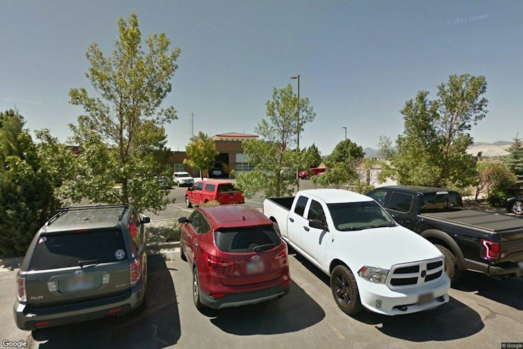 Two-Alarm Fire Rips Through West Jordan Building, Witness Reports Hearing Explosions