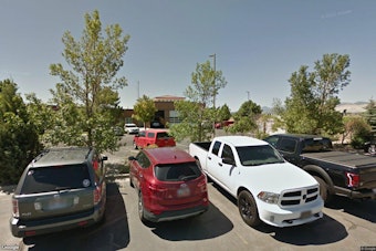 Two-Alarm Fire Rips Through West Jordan Building, Witness Reports Hearing Explosions