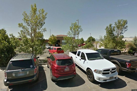 Two-Alarm Fire Rips Through West Jordan Building, Witness Reports Hearing Explosions