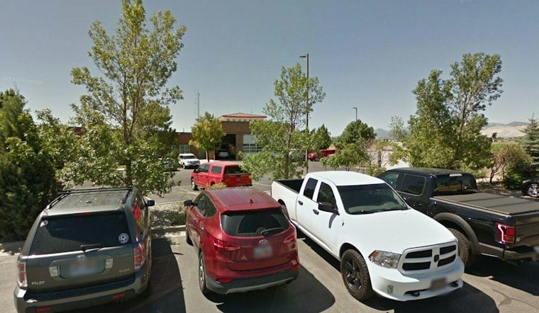 Two-Alarm Fire Rips Through West Jordan Building, Witness Reports Hearing Explosions