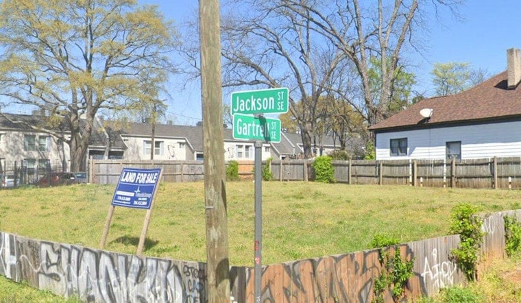 Two Arrested After Sweet Auburn Shooting Grazes Woman Near Jackson Street SE