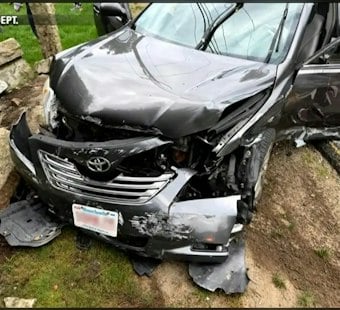 Two-Car Crash Sends Three to Hospital on Hanover's Circuit Street