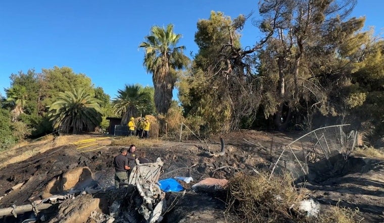 Two Children Killed as Small Plane Crashes Near Sierra Sky Park in Fresno