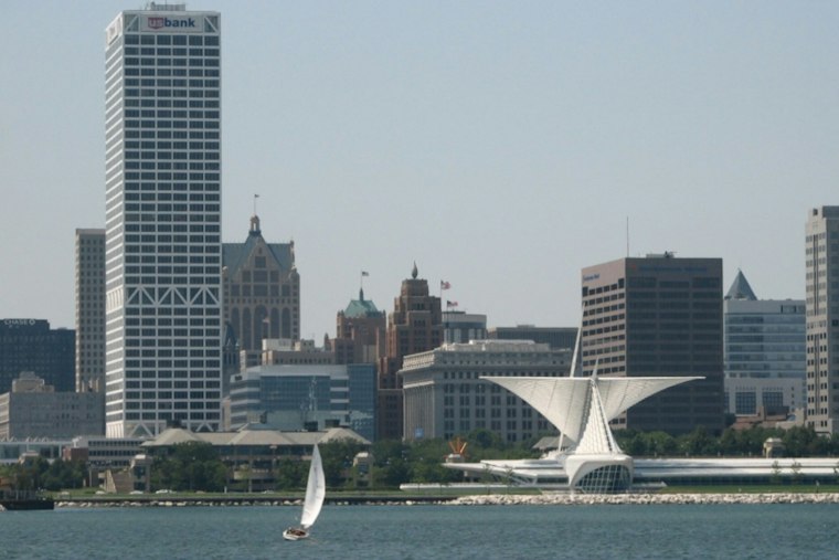 Two-Day Soaker to Drench Milwaukee Before Sunny Fall Weekend