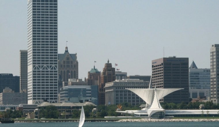 Two-Day Soaker to Drench Milwaukee Before Sunny Fall Weekend