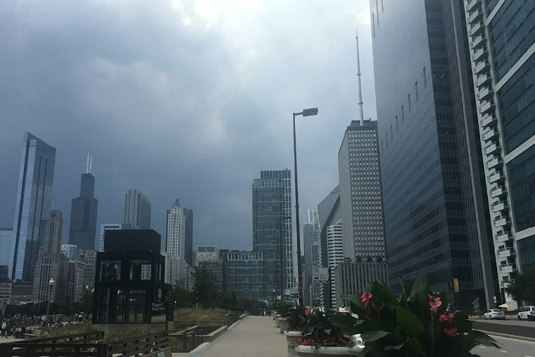 Two-Day Soaker to Swamp Low-Lying Chicago Streets