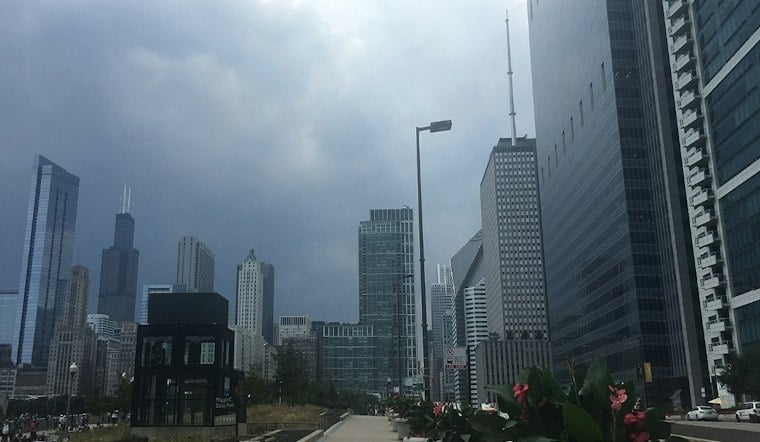 Two-Day Soaker to Swamp Low-Lying Chicago Streets
