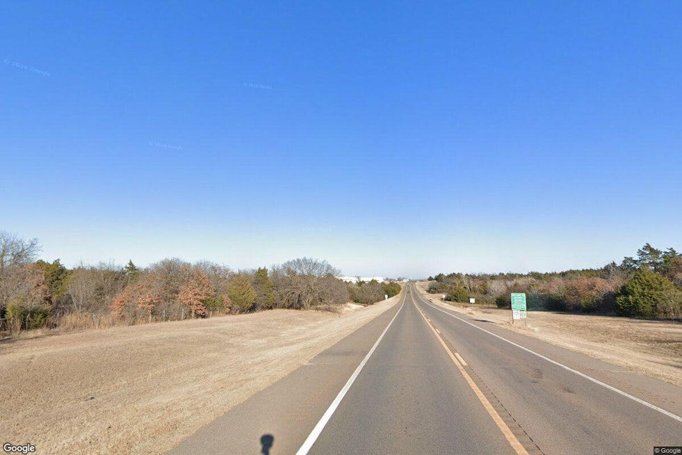 Two Dead After Jeep, Water Truck Collide on Guthrie's Highway 33