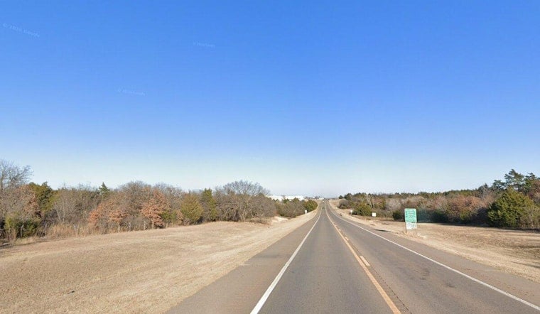 Two Dead After Jeep, Water Truck Collide on Guthrie's Highway 33