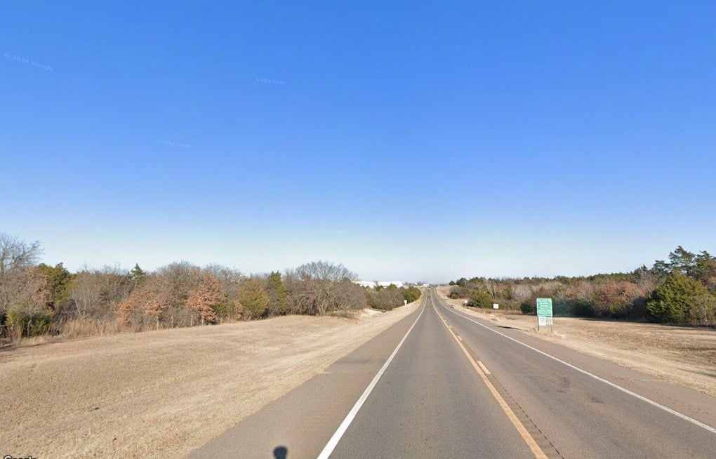 Two Dead After Jeep, Water Truck Collide on Guthrie's Highway 33