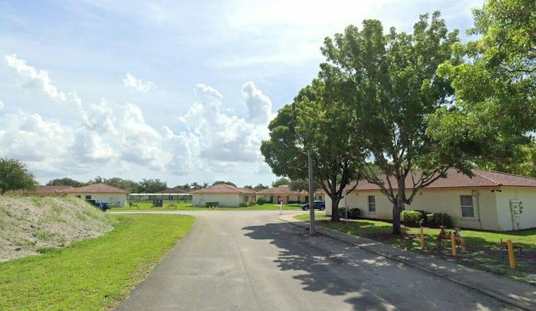 Two Found Dead Inside Pembroke Pines Home, BSO Detectives Investigating