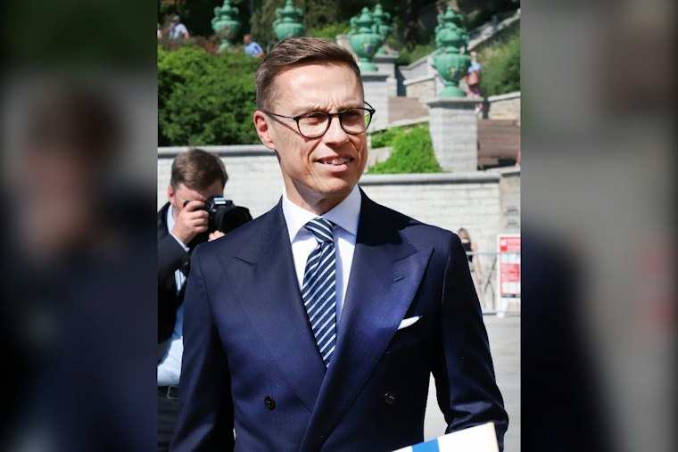 Two Furman Alumni, Now Finland's President and NSA Chief, Reunite in Greenville