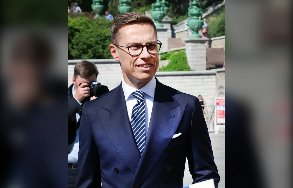Two Furman Alumni, Now Finland's President and NSA Chief, Reunite in Greenville