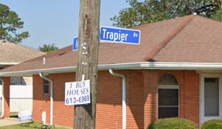 Two Gunmen Shoot Homeowner During Overnight Burglary in New Orleans East