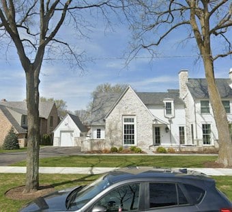 Two Hinsdale Mansions on Same Street Sell for Almost $7M Apiece