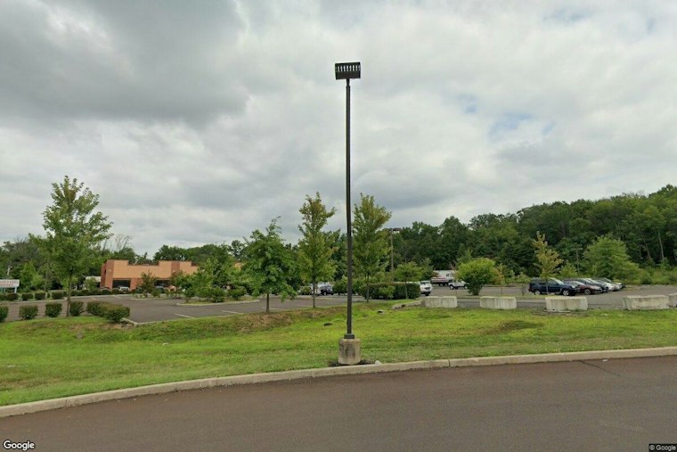 Two Hurt In Montgomeryville Crash Outside J.L. Freed Honda On Route 309