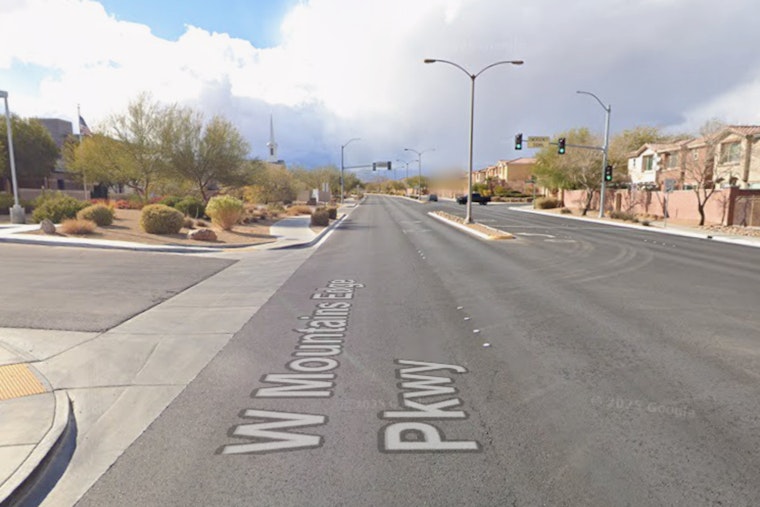Two Kids Hit by Car Near Gunderson Middle School, Hospitalized on Mountain's Edge Parkway