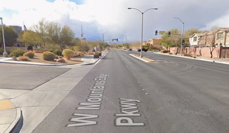 Two Kids Hit by Car Near Gunderson Middle School, Hospitalized on Mountain's Edge Parkway