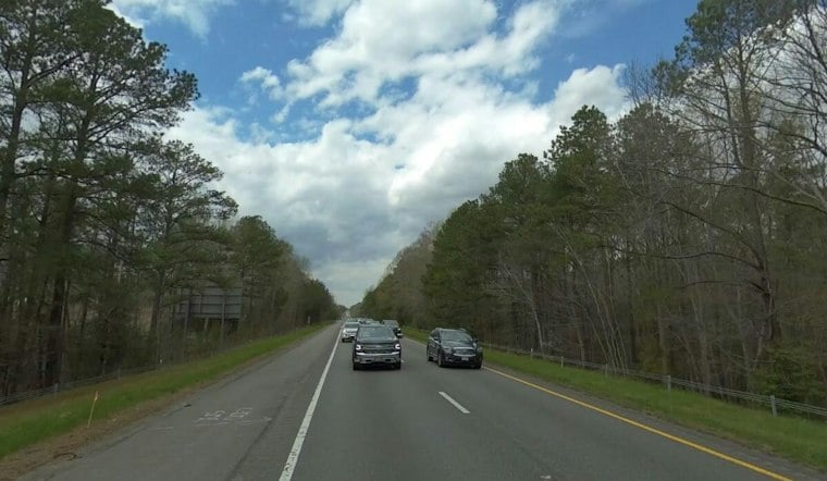 Two Killed as GMC Pickup Overturns, Burns on I-64 in New Kent County