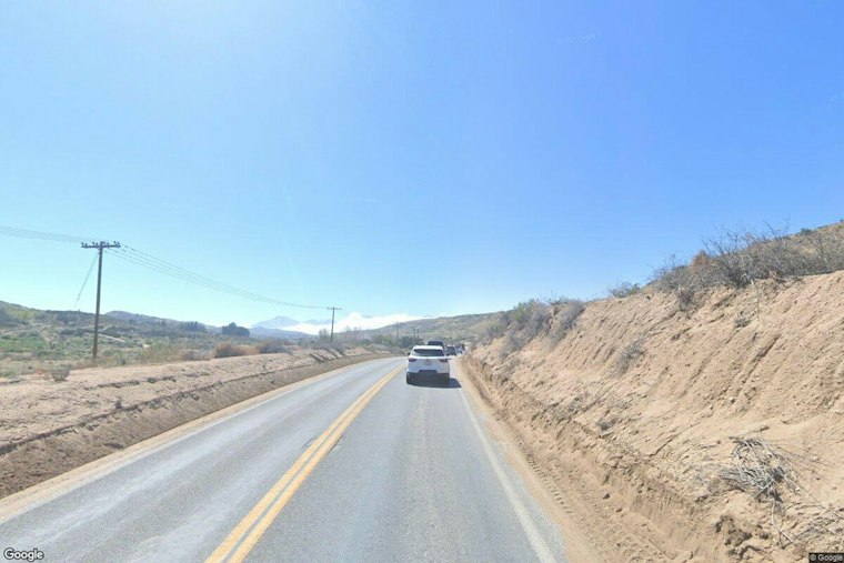 Two Killed as Small Plane Slams Into Open Field in Hesperia