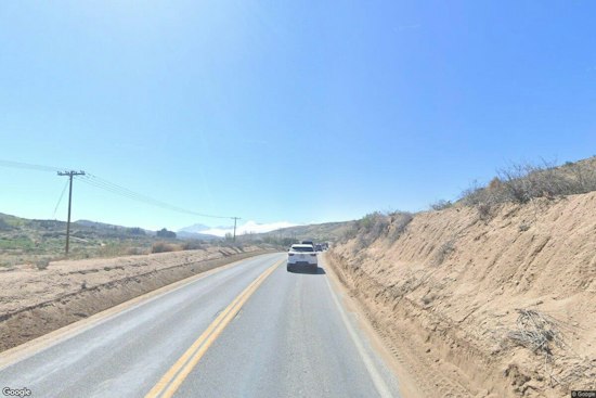 Two Killed as Small Plane Slams Into Open Field in Hesperia