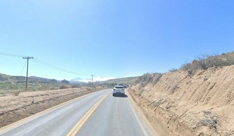 Two Killed as Small Plane Slams Into Open Field in Hesperia