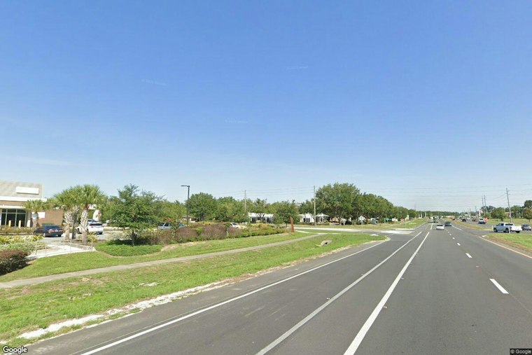 Two Killed, One Critical After Two-Vehicle Crash Shuts Down Ocala Intersection