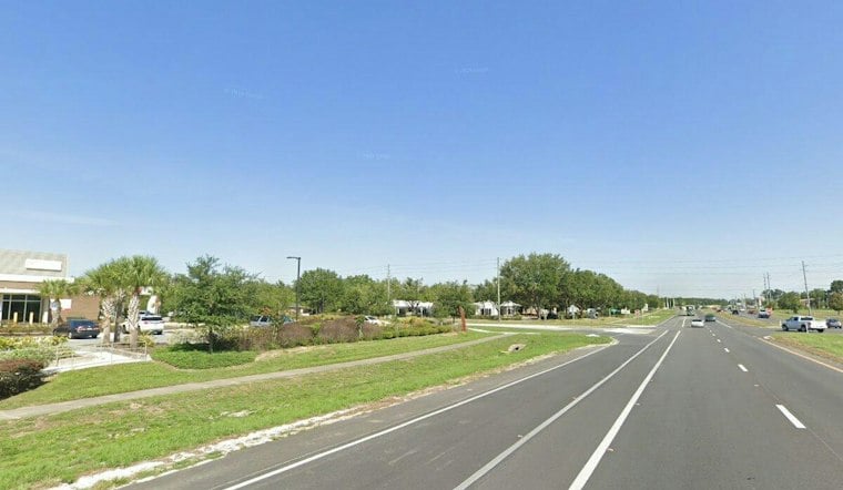 Two Killed, One Critical After Two-Vehicle Crash Shuts Down Ocala Intersection