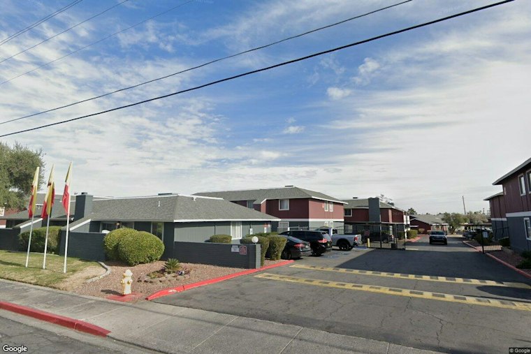 Two Killed, One Critical in Rochelle Avenue Shooting Near UNLV