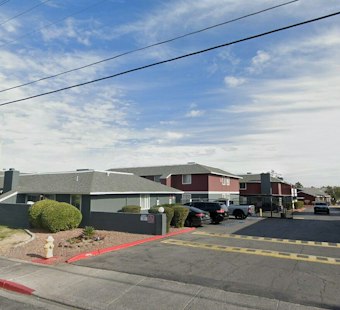 Two Killed, One Critical in Rochelle Avenue Shooting Near UNLV