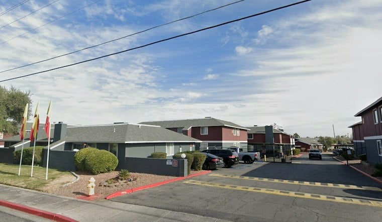 Two Killed, One Critical in Rochelle Avenue Shooting Near UNLV