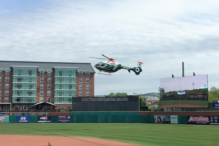 Two Manchester Inmates Vanish Near Ballpark, One Had Dodged Police for Years
