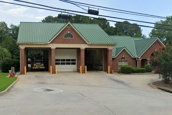 Two Marietta Firefighters Open Canton Recovery Center for First Responders