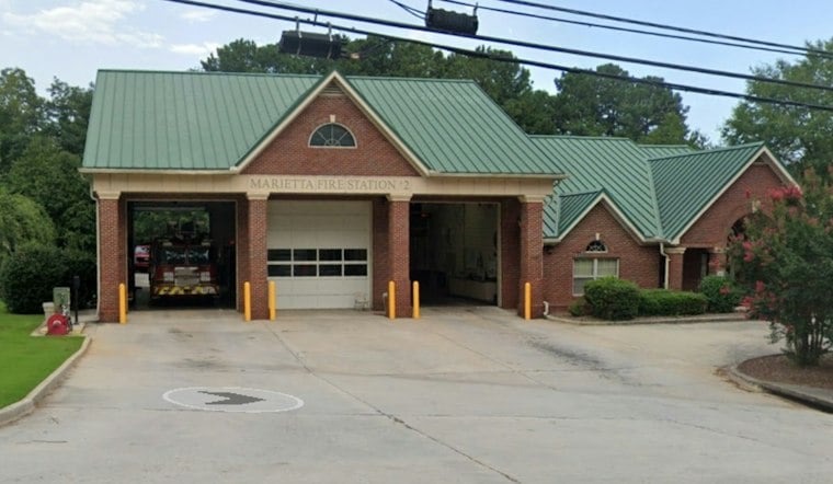 Two Marietta Firefighters Open Canton Recovery Center for First Responders