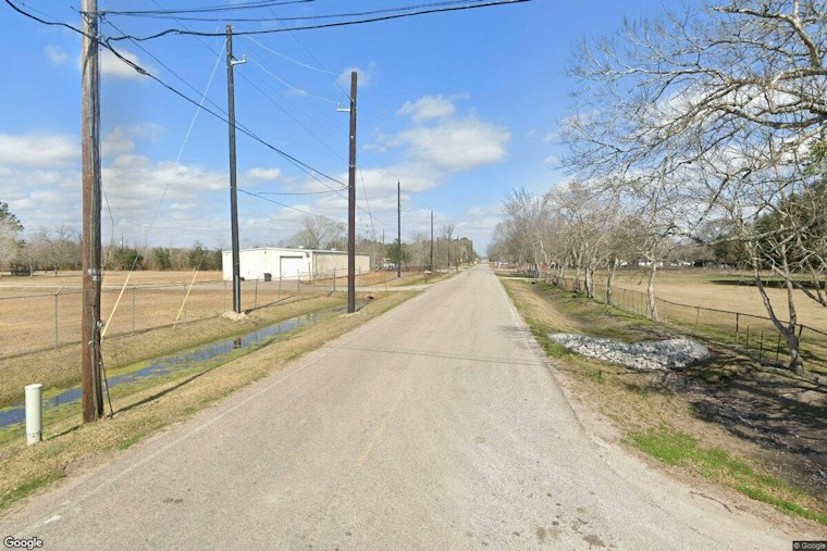 Two Men Booked After Pearland Pursuit
