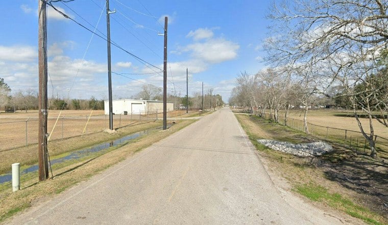 Two Men Booked After Pearland Pursuit