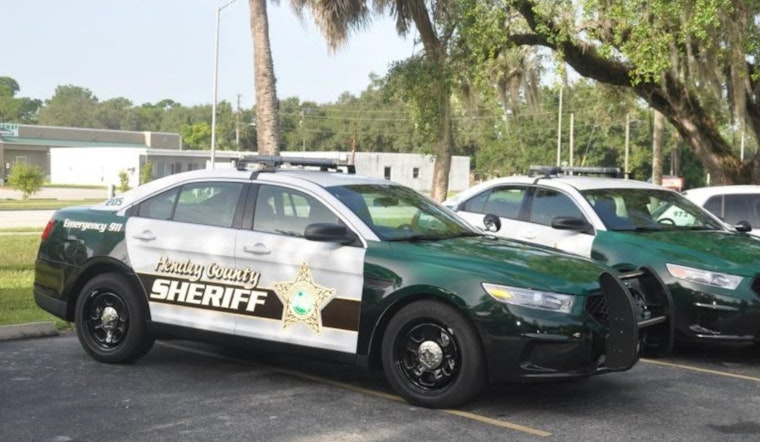 Two Men Charged in Hendry County Threat Cases