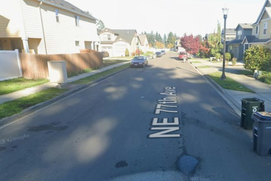 Two Men Found Dead in Apparent Murder-Suicide on NE 77th Avenue in Vancouver