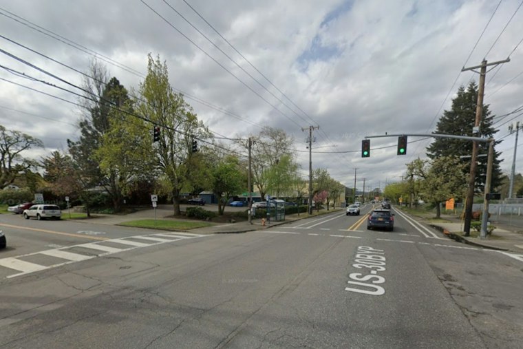 Two Men Hospitalized After North Portland Shooting Shuts Down N. Lombard