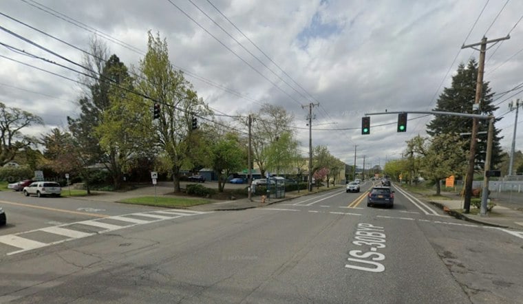 Two Men Hospitalized After North Portland Shooting Shuts Down N. Lombard