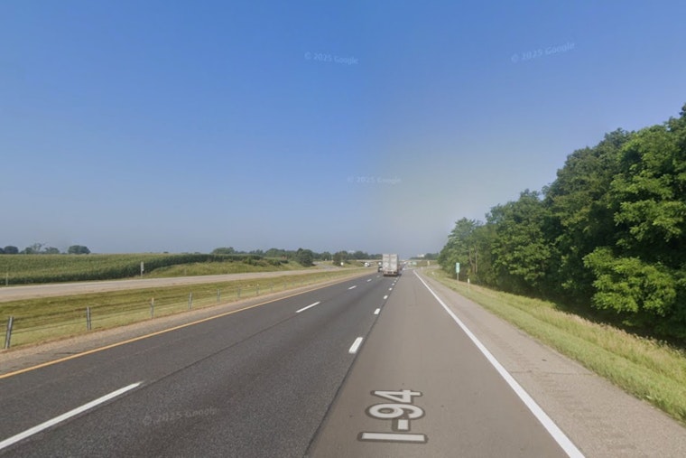 Two Men Killed on I-94 Shoulder in Marengo Township, Highway Shut 12 Hours