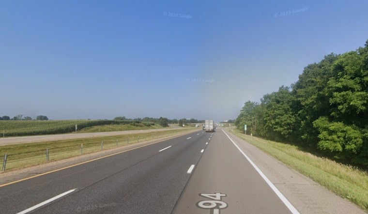 Two Men Killed on I-94 Shoulder in Marengo Township, Highway Shut 12 Hours