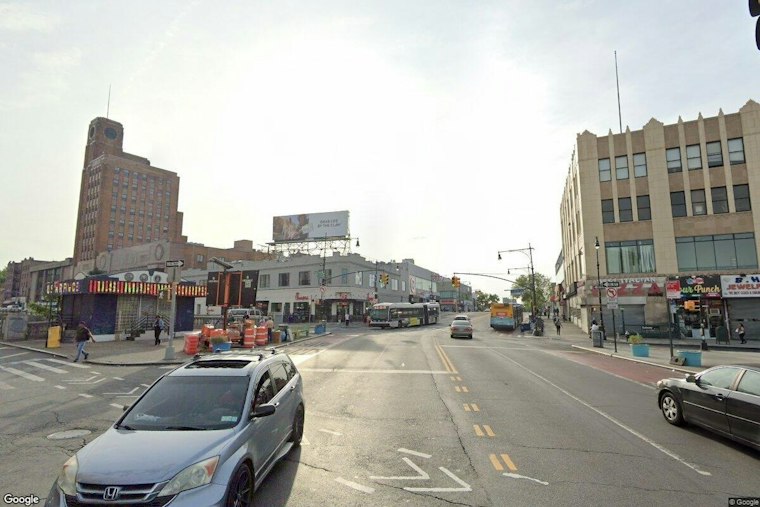 Two Men Rob Rider Inside Fordham Road Subway Station, NYPD Says