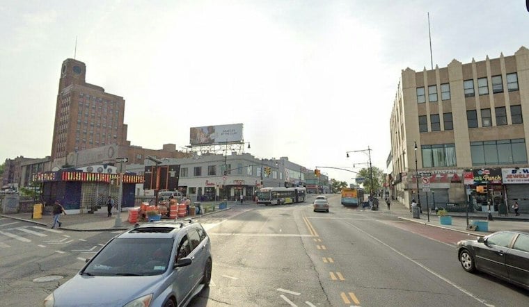 Two Men Rob Rider Inside Fordham Road Subway Station, NYPD Says