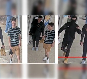 Two Men Rob Teen on CTA Blue Line at UIC-Halsted, Police Hunt Suspects