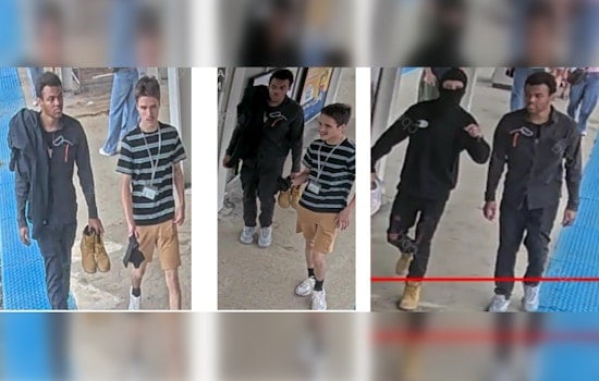 Two Men Rob Teen on CTA Blue Line at UIC-Halsted, Police Hunt Suspects