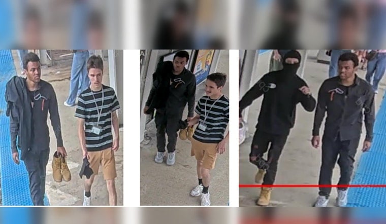 Two Men Rob Teen on CTA Blue Line at UIC-Halsted, Police Hunt Suspects