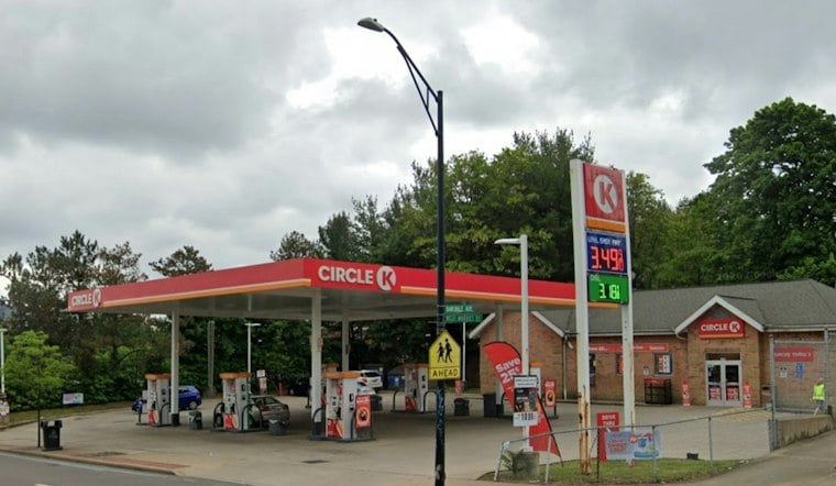 Two Men Shot at Akron Circle K, Teen Arrested