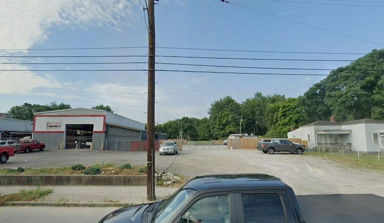 Two Men Shot in Russell Neighborhood Days After Massive Federal Gun Sweep