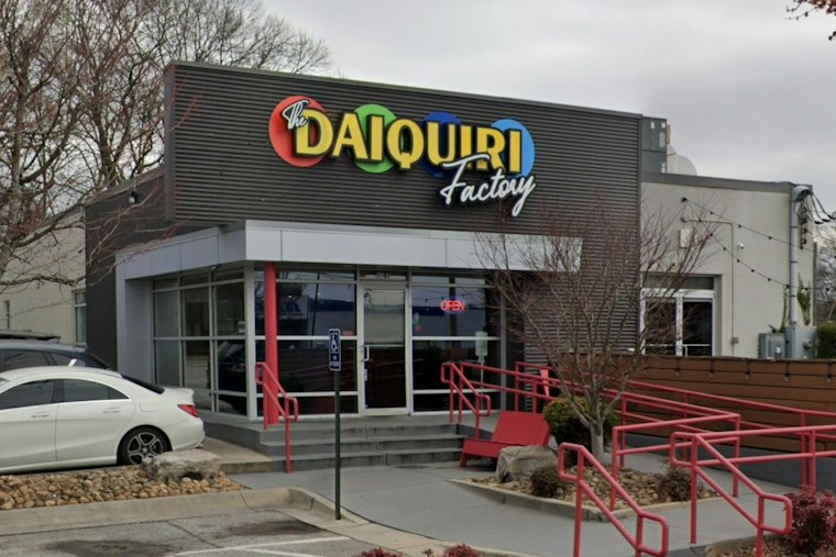 Two Men Shot Outside Atlanta Restaurant, Vehicle Found Burned Elsewhere